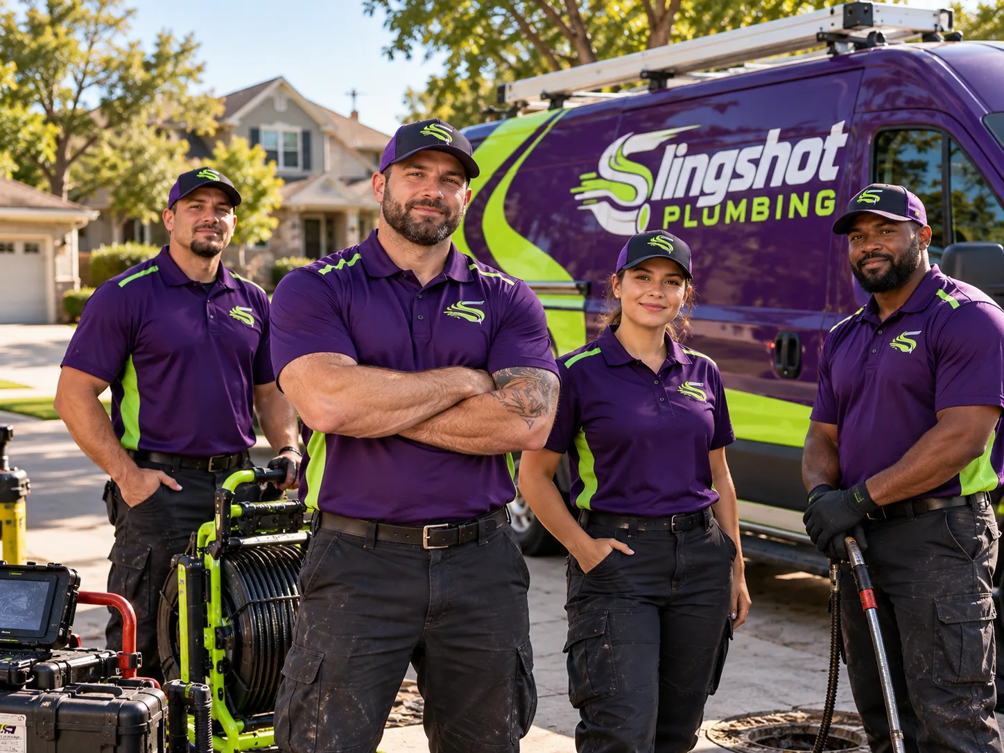 Drain Cleaning in Encinal, TX near me