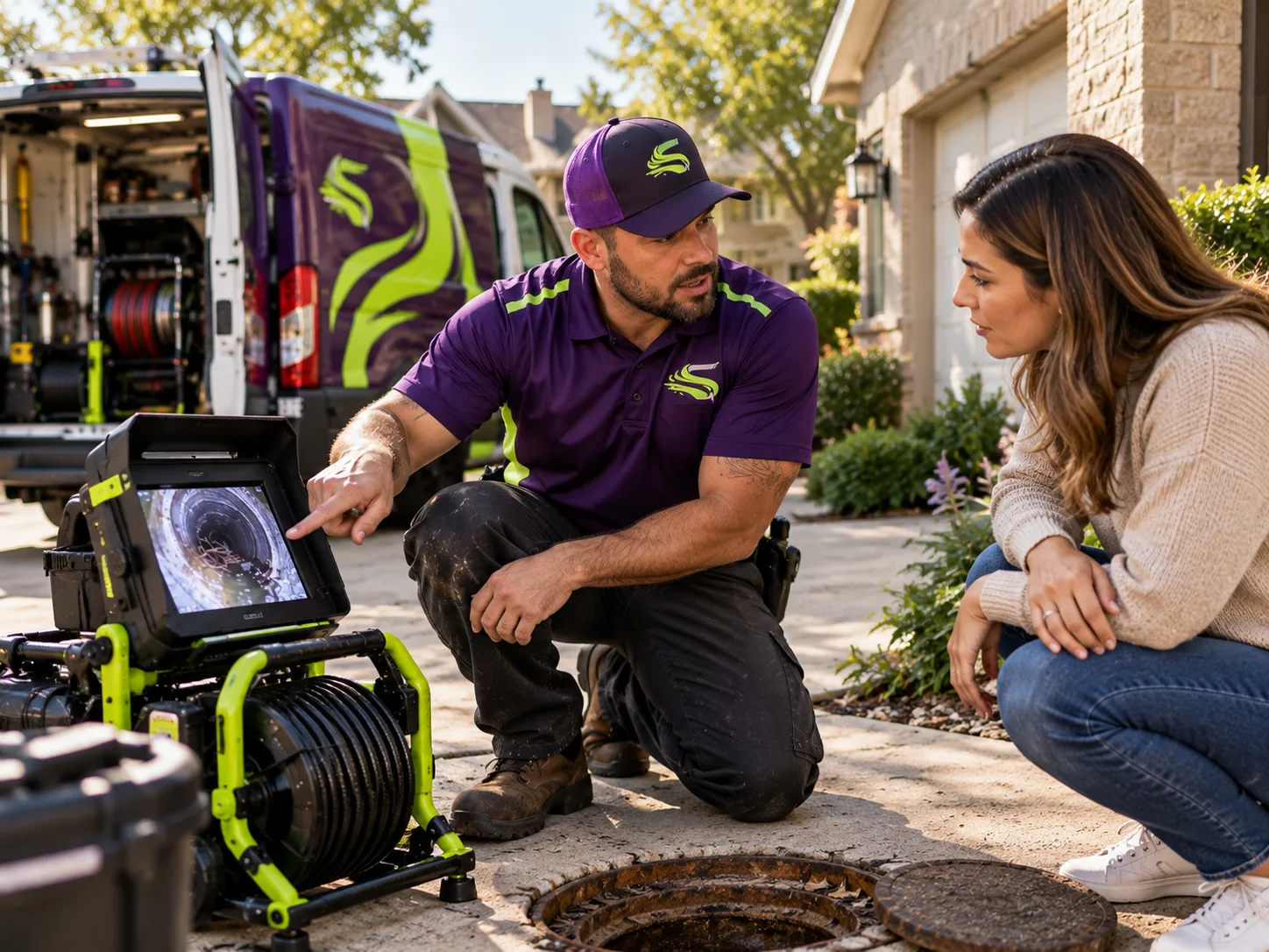 Drain Cleaning Encinal, TX FAQs